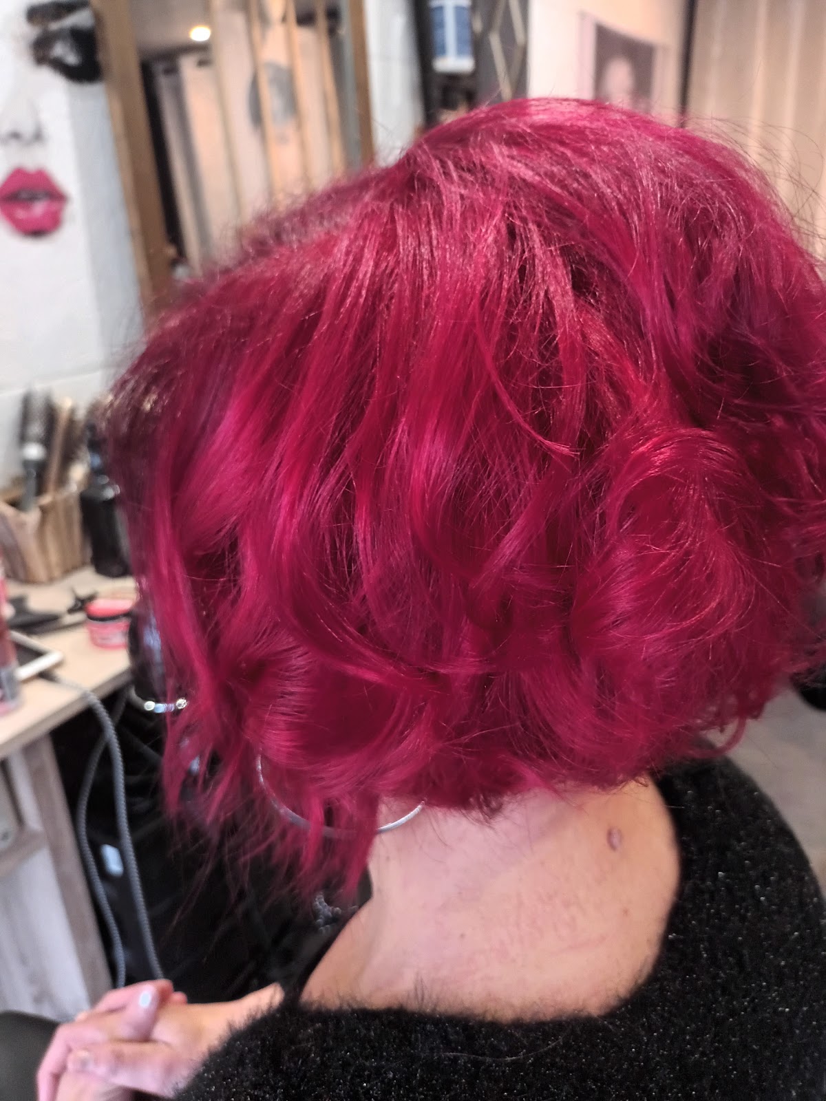 Proxicoif by Sarah et L'Ange de L'Encre — Après